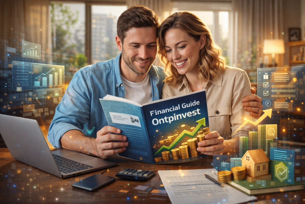 financial guide ontpinvest