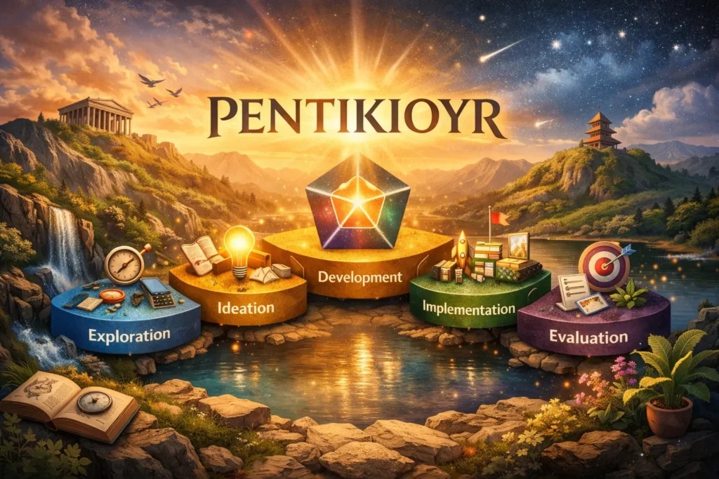 pentikioyr