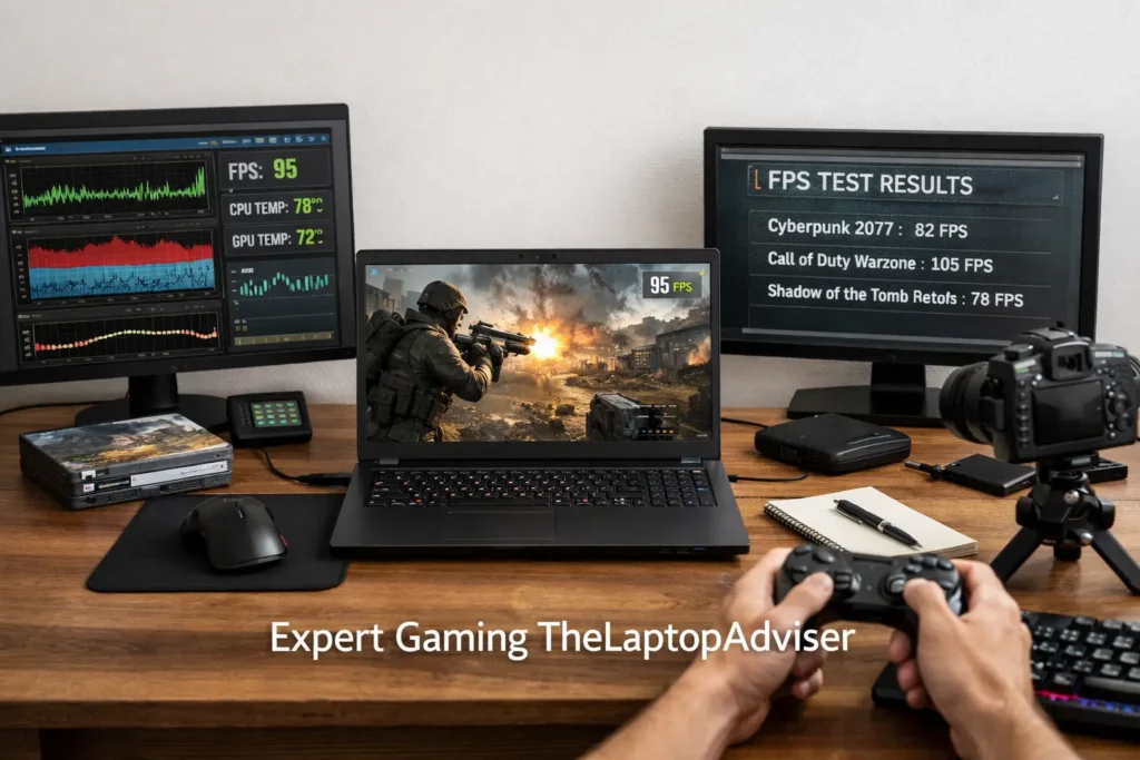 expert gaming thelaptopadviser