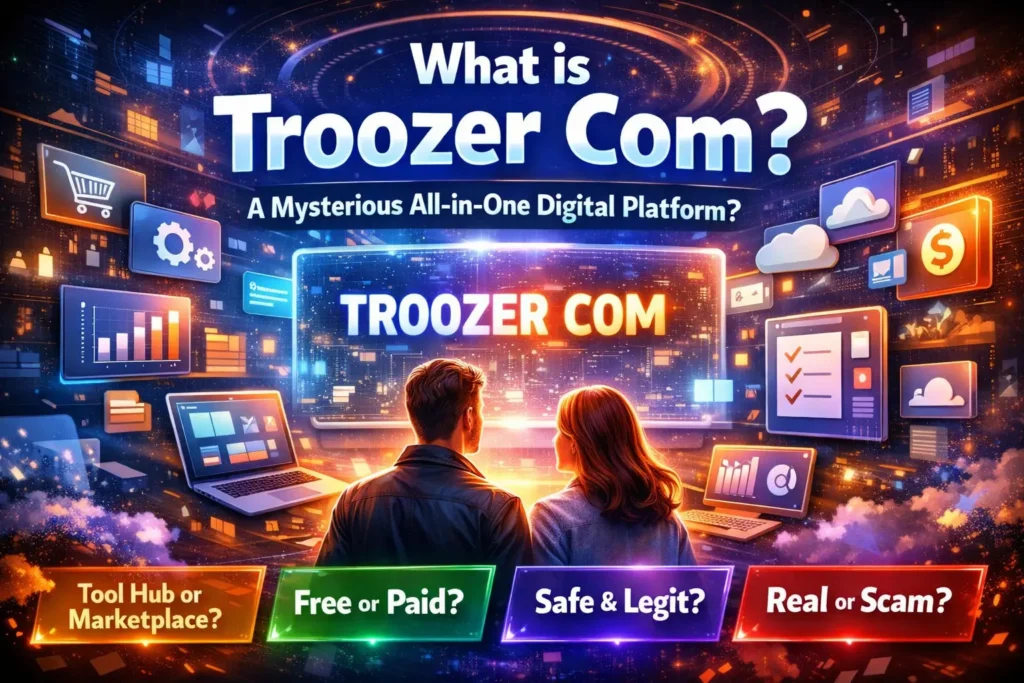 What Is Troozer Com? A Complete Guide to the Platform in 2026 troozer com