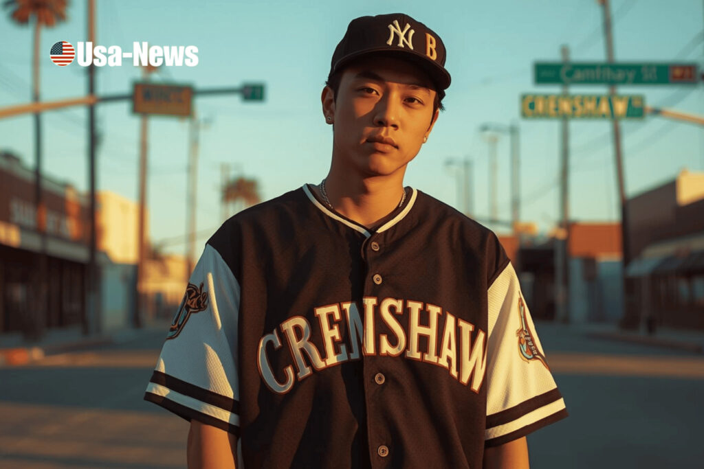 Infamous Crenshaw Jersey