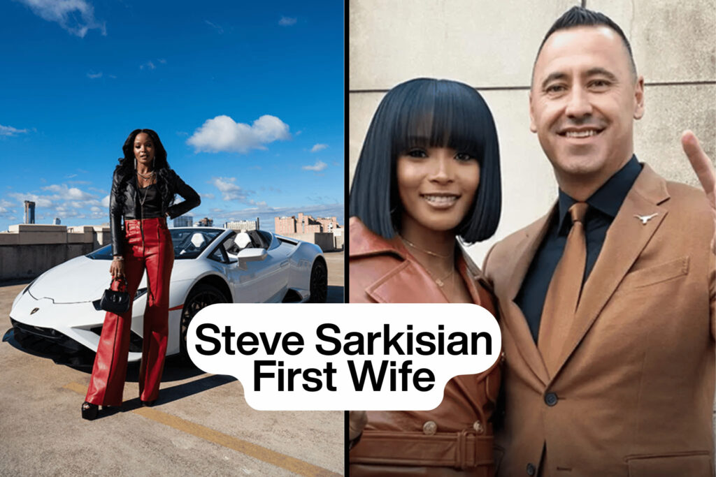 steve sarkisian first wife