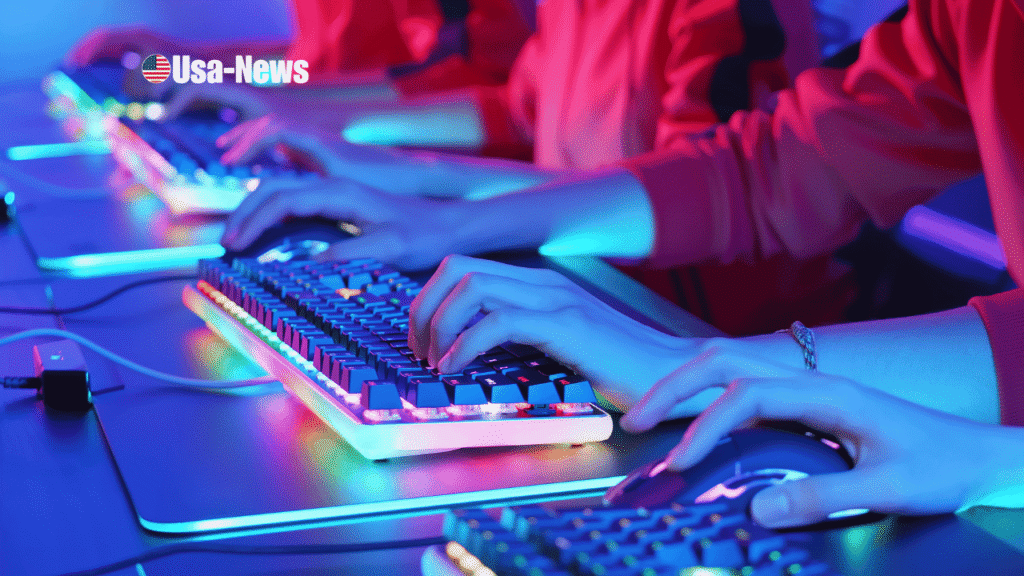 The Future of Gaming: Exploring Tgarchirvetech Gaming and Its Impact tgarchirvetech gaming