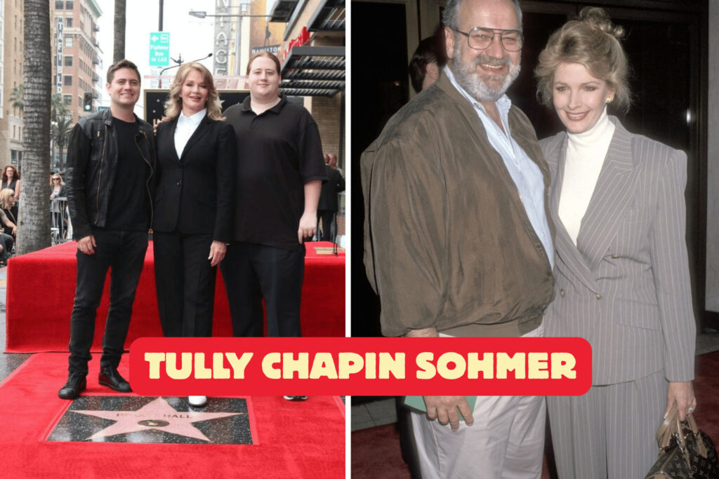 tully chapin sohmer