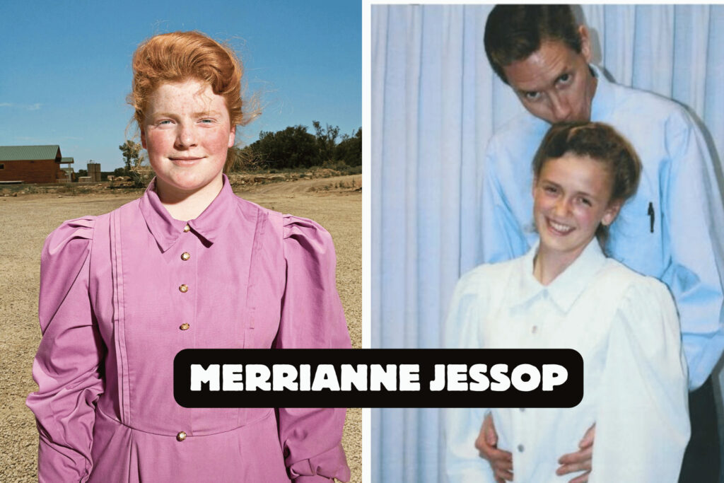 merrianne jessop
