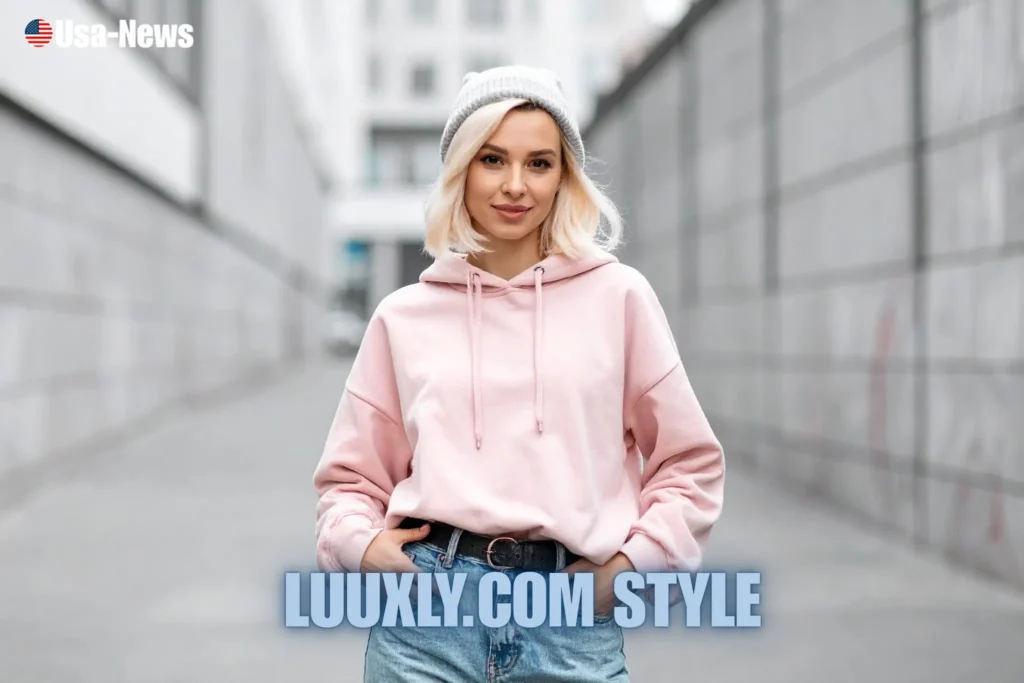 luuxly.com style