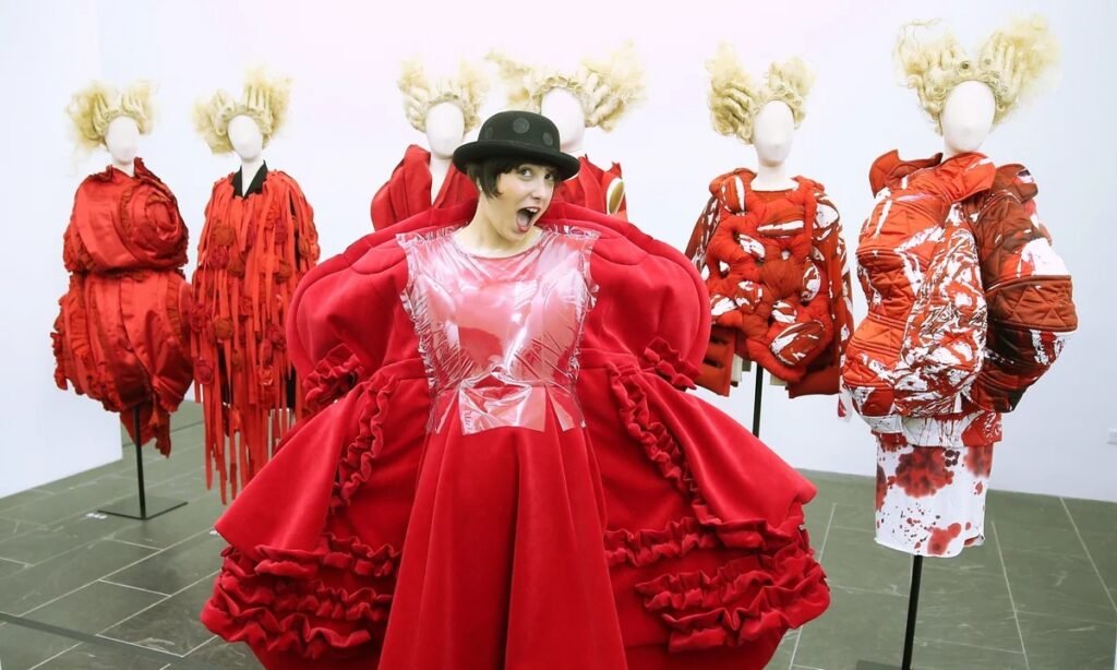 Rei Kawakubo’s Revolution How Comme Des Garcons Redefined Fashion Forever