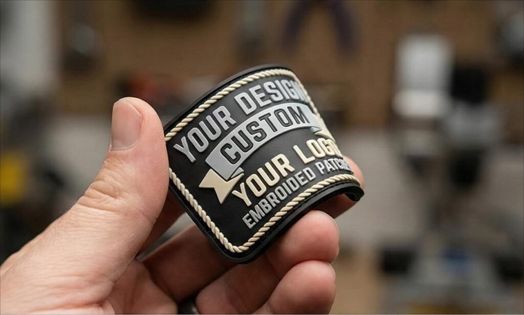 Why Tactical Units Trust PVC Patches for Harsh Field Conditions